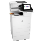 Stampante multifunzione HP Color LaserJet Enterprise Flow M776z